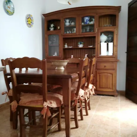Casa La Abuela 度假居