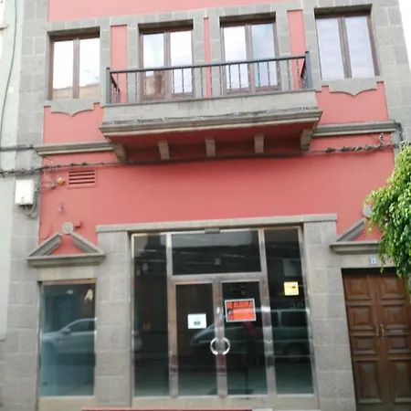 Casa La Abuela * 阿鲁卡斯