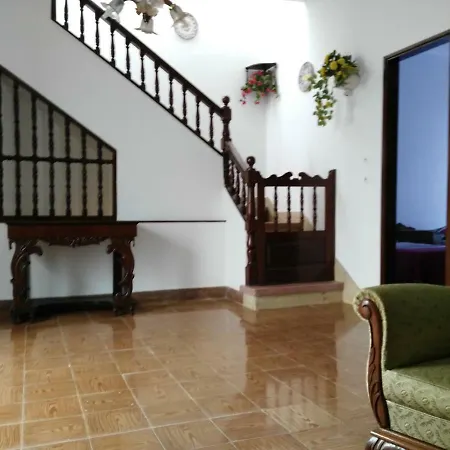 度假居 Casa La Abuela 阿鲁卡斯