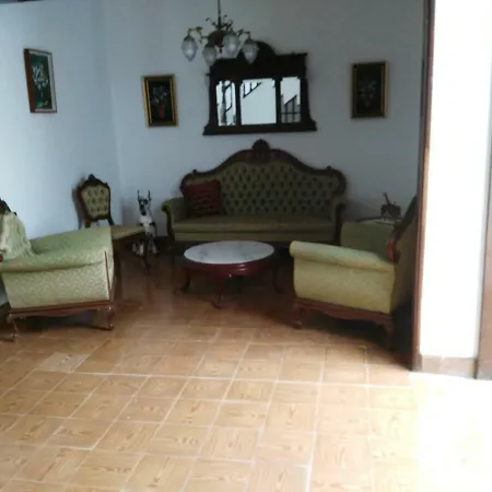Casa La Abuela Holiday home