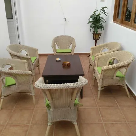 Casa La Abuela Holiday home *