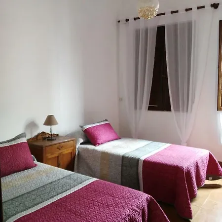 Casa La Abuela Holiday home